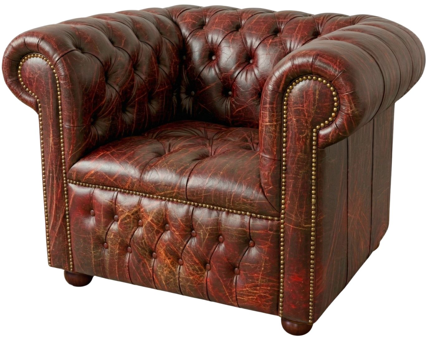 The Churchill Chesterfield